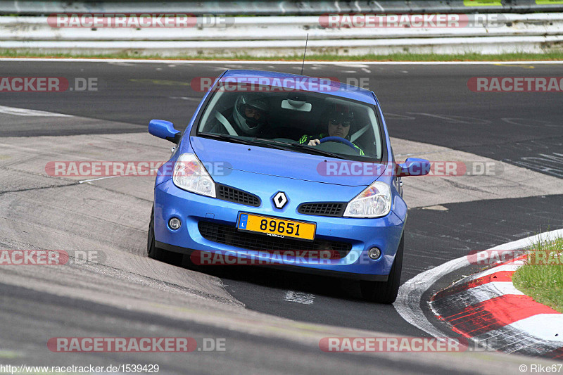 Bild #1539429 - Touristenfahrten Nürburgring Nordschleife 16.05.2016