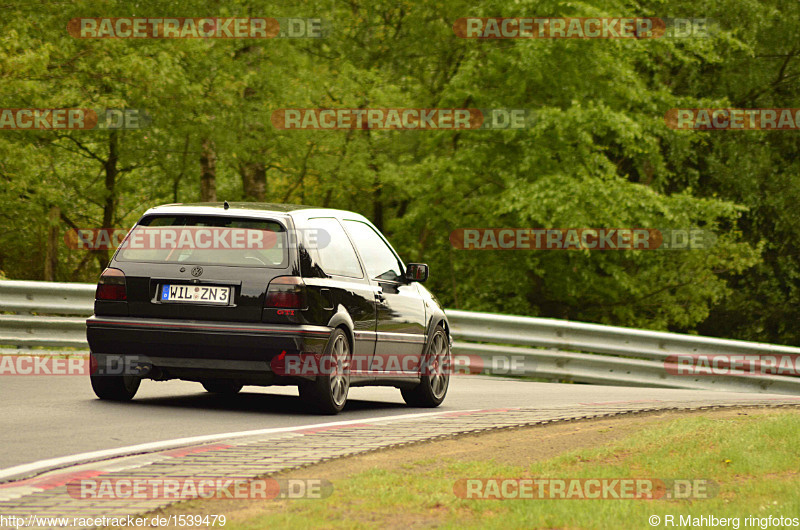 Bild #1539479 - Touristenfahrten Nürburgring Nordschleife 16.05.2016