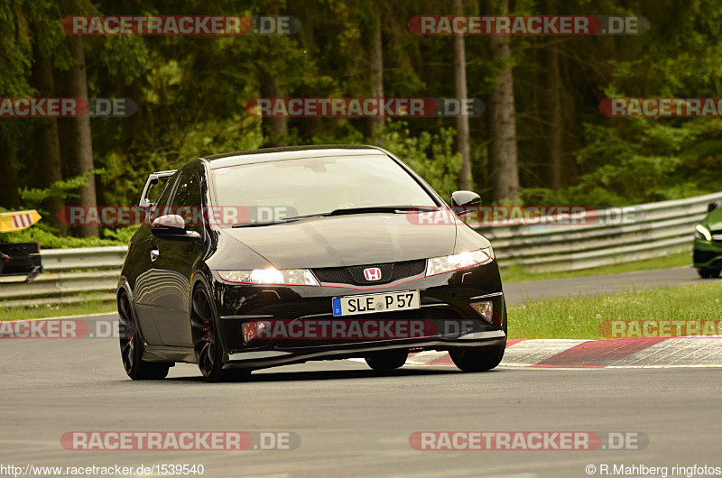 Bild #1539540 - Touristenfahrten Nürburgring Nordschleife 16.05.2016