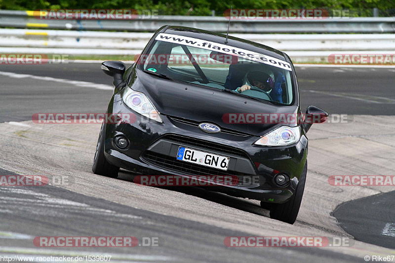 Bild #1539607 - Touristenfahrten Nürburgring Nordschleife 16.05.2016