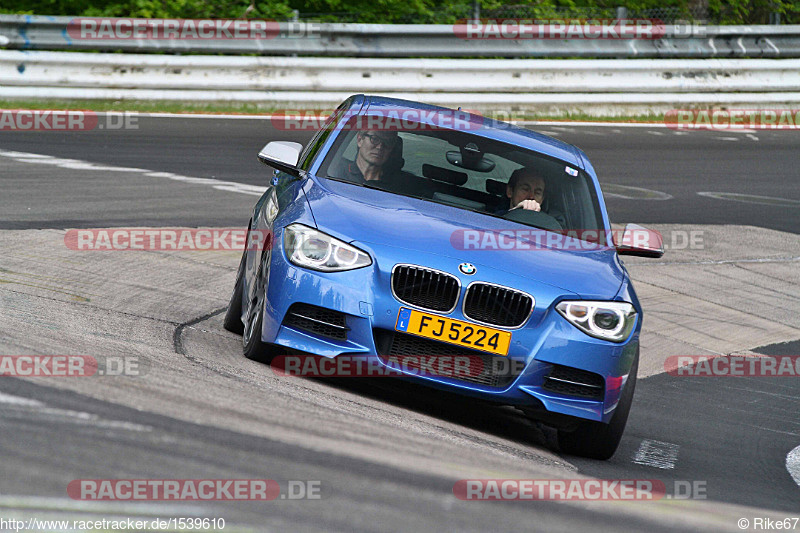 Bild #1539610 - Touristenfahrten Nürburgring Nordschleife 16.05.2016