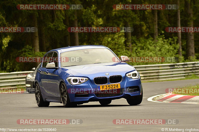 Bild #1539640 - Touristenfahrten Nürburgring Nordschleife 16.05.2016