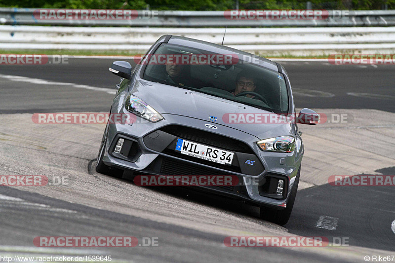 Bild #1539645 - Touristenfahrten Nürburgring Nordschleife 16.05.2016