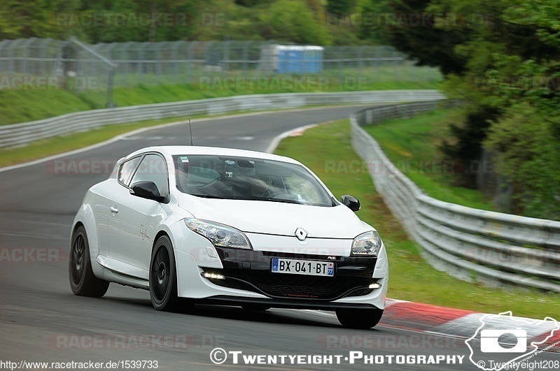 Bild #1539733 - Touristenfahrten Nürburgring Nordschleife 16.05.2016