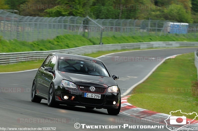 Bild #1539762 - Touristenfahrten Nürburgring Nordschleife 16.05.2016