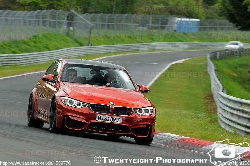 Bild #1539776 - Touristenfahrten Nürburgring Nordschleife 16.05.2016