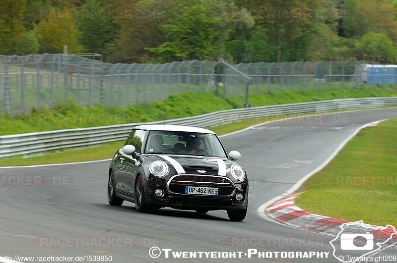 Bild #1539850 - Touristenfahrten Nürburgring Nordschleife 16.05.2016