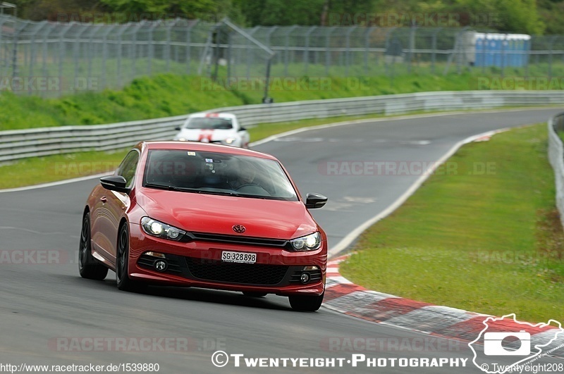 Bild #1539880 - Touristenfahrten Nürburgring Nordschleife 16.05.2016