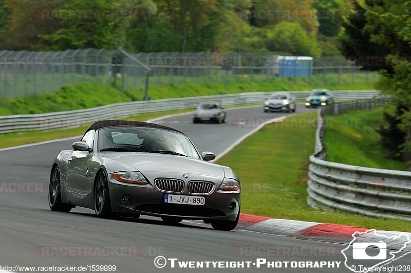 Bild #1539899 - Touristenfahrten Nürburgring Nordschleife 16.05.2016