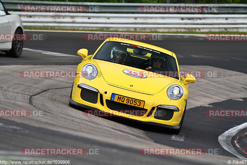 Bild #1539906 - Touristenfahrten Nürburgring Nordschleife 16.05.2016