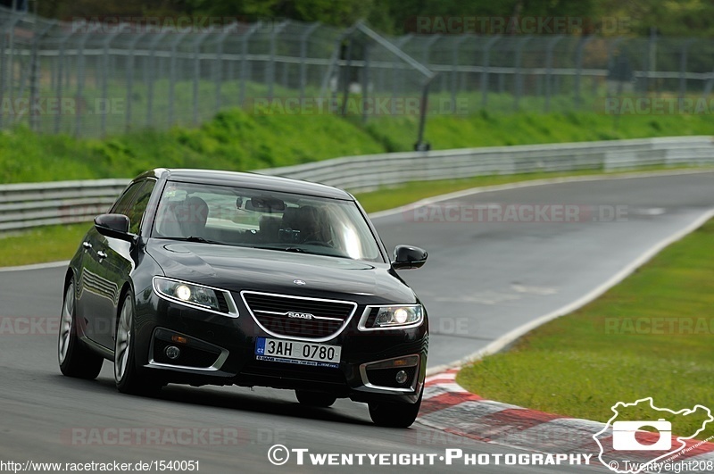 Bild #1540051 - Touristenfahrten Nürburgring Nordschleife 16.05.2016