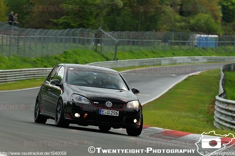 Bild #1540058 - Touristenfahrten Nürburgring Nordschleife 16.05.2016