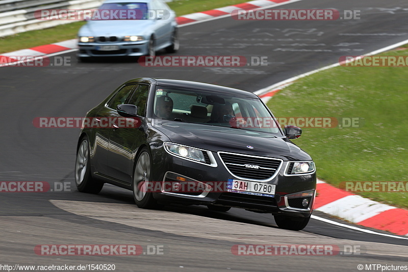 Bild #1540520 - Touristenfahrten Nürburgring Nordschleife 16.05.2016