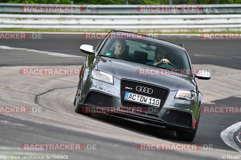 Bild #1540803 - Touristenfahrten Nürburgring Nordschleife 16.05.2016