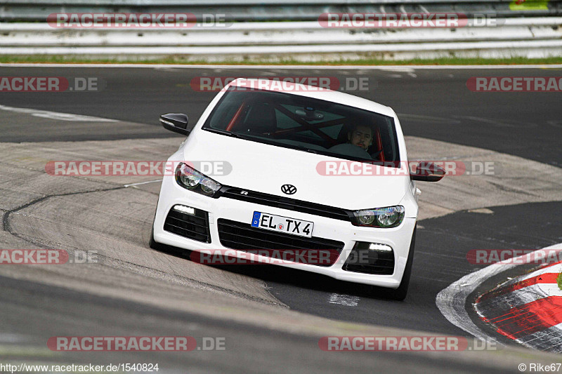 Bild #1540824 - Touristenfahrten Nürburgring Nordschleife 16.05.2016