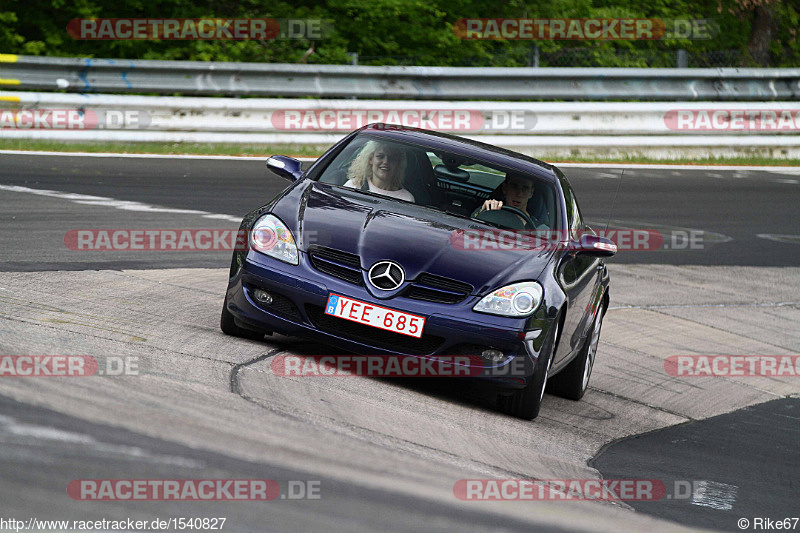 Bild #1540827 - Touristenfahrten Nürburgring Nordschleife 16.05.2016