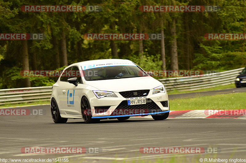 Bild #1541155 - Touristenfahrten Nürburgring Nordschleife 16.05.2016