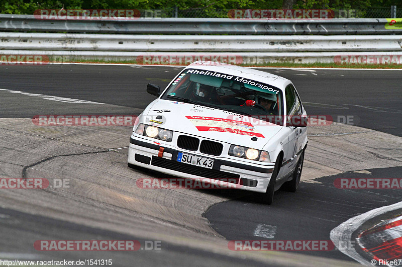 Bild #1541315 - Touristenfahrten Nürburgring Nordschleife 16.05.2016