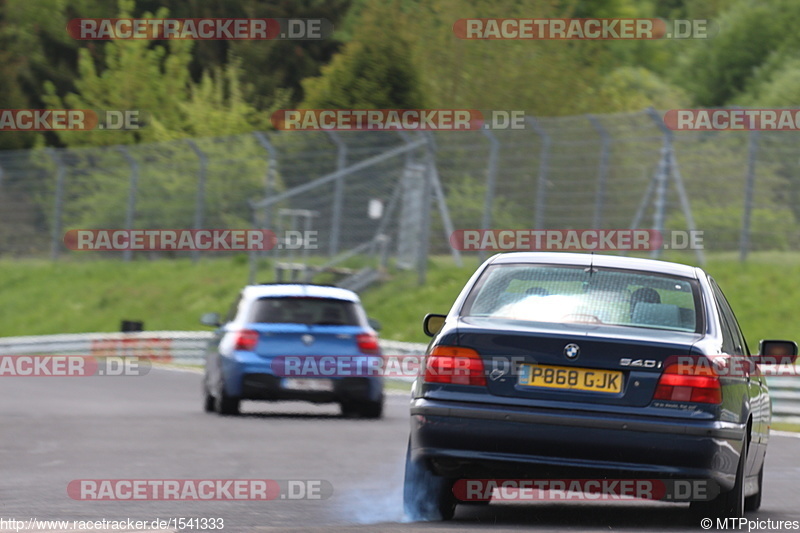 Bild #1541333 - Touristenfahrten Nürburgring Nordschleife 16.05.2016