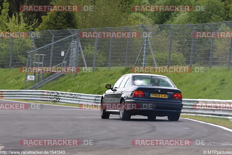 Bild #1541343 - Touristenfahrten Nürburgring Nordschleife 16.05.2016