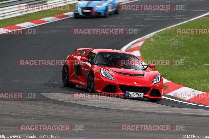 Bild #1541629 - Touristenfahrten Nürburgring Nordschleife 16.05.2016