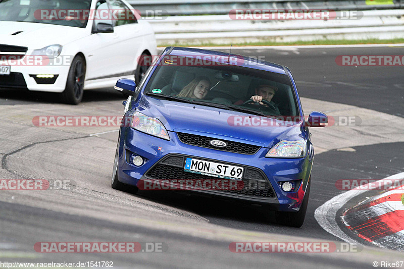 Bild #1541762 - Touristenfahrten Nürburgring Nordschleife 16.05.2016