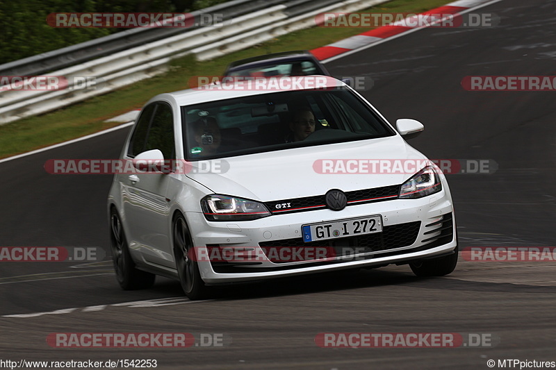 Bild #1542253 - Touristenfahrten Nürburgring Nordschleife 16.05.2016