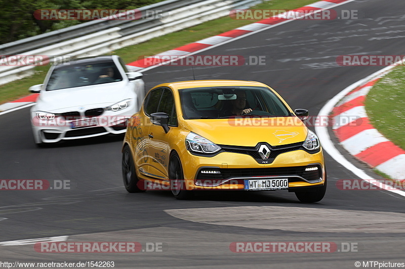 Bild #1542263 - Touristenfahrten Nürburgring Nordschleife 16.05.2016