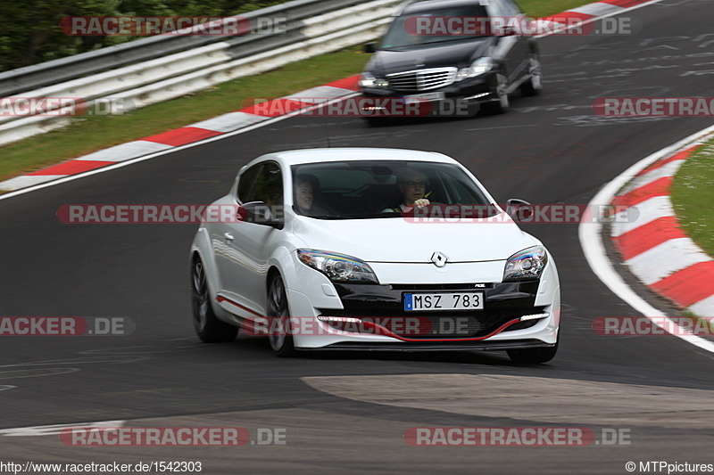 Bild #1542303 - Touristenfahrten Nürburgring Nordschleife 16.05.2016