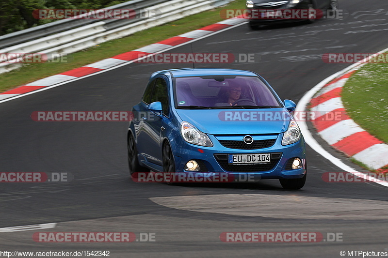 Bild #1542342 - Touristenfahrten Nürburgring Nordschleife 16.05.2016