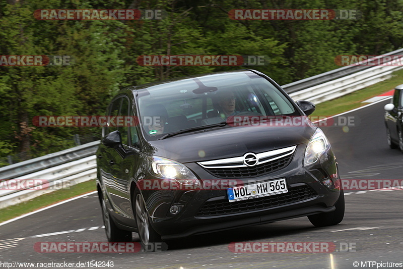 Bild #1542343 - Touristenfahrten Nürburgring Nordschleife 16.05.2016