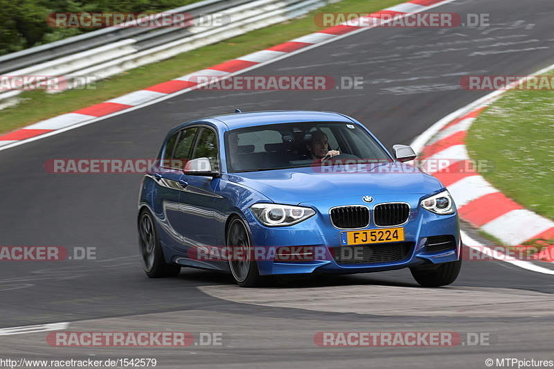 Bild #1542579 - Touristenfahrten Nürburgring Nordschleife 16.05.2016