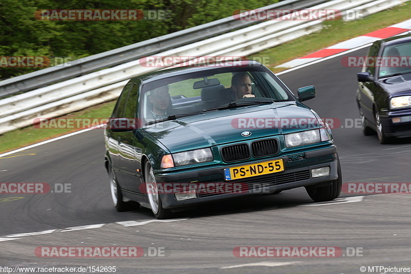 Bild #1542635 - Touristenfahrten Nürburgring Nordschleife 16.05.2016