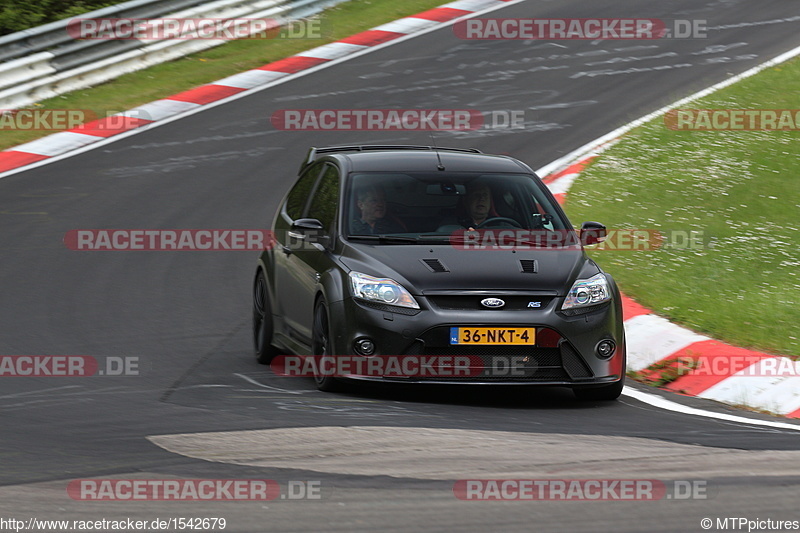 Bild #1542679 - Touristenfahrten Nürburgring Nordschleife 16.05.2016