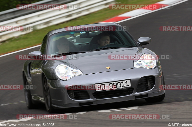 Bild #1542895 - Touristenfahrten Nürburgring Nordschleife 16.05.2016