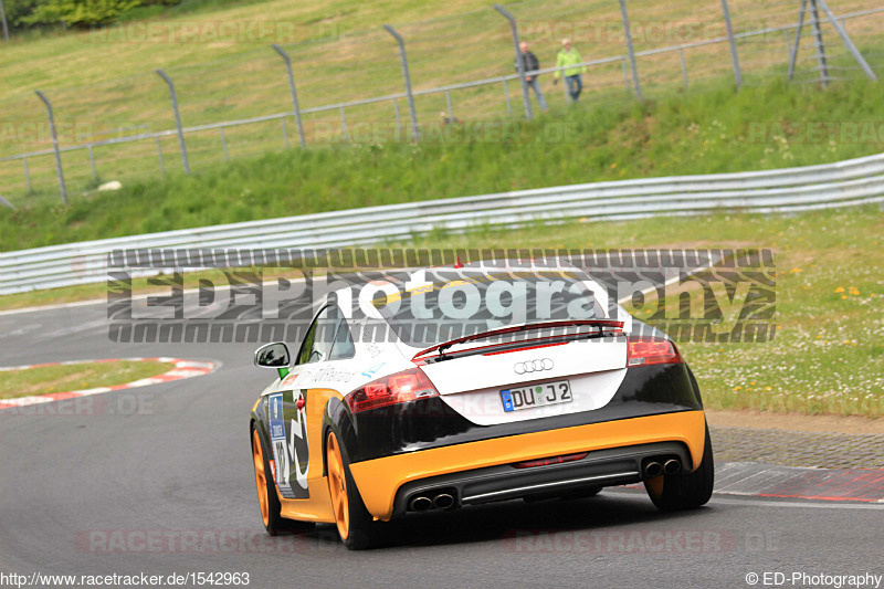 Bild #1542963 - Touristenfahrten Nürburgring Nordschleife 16.05.2016