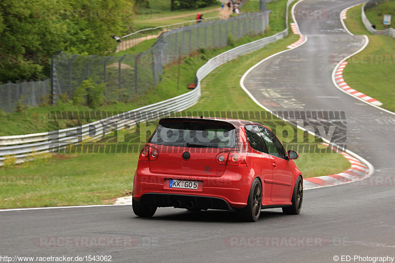 Bild #1543062 - Touristenfahrten Nürburgring Nordschleife 16.05.2016