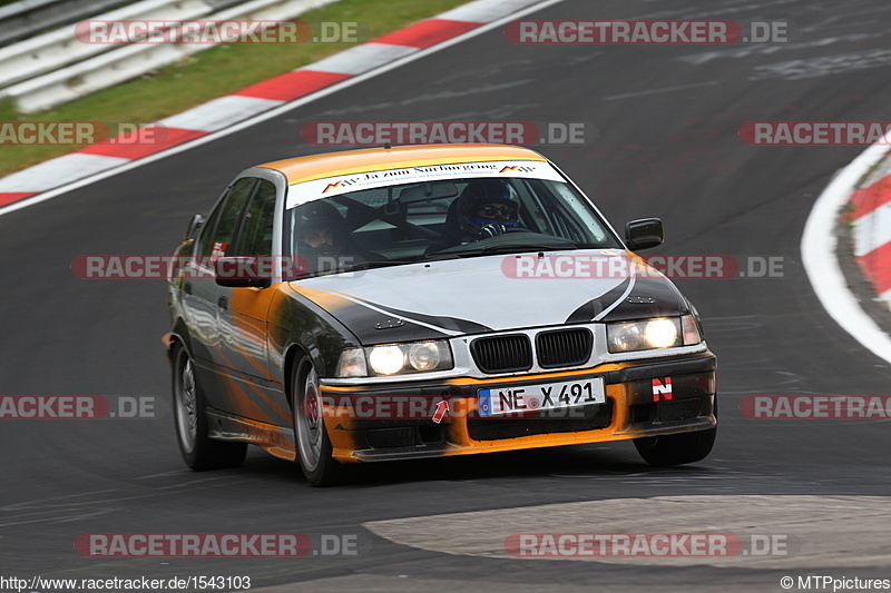 Bild #1543103 - Touristenfahrten Nürburgring Nordschleife 16.05.2016