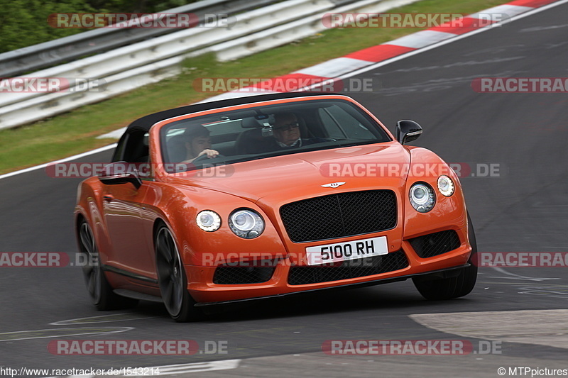 Bild #1543214 - Touristenfahrten Nürburgring Nordschleife 16.05.2016