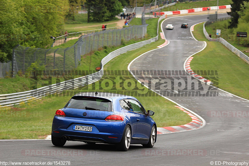 Bild #1543278 - Touristenfahrten Nürburgring Nordschleife 16.05.2016