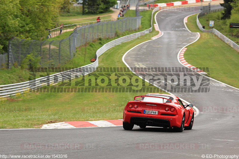 Bild #1543316 - Touristenfahrten Nürburgring Nordschleife 16.05.2016