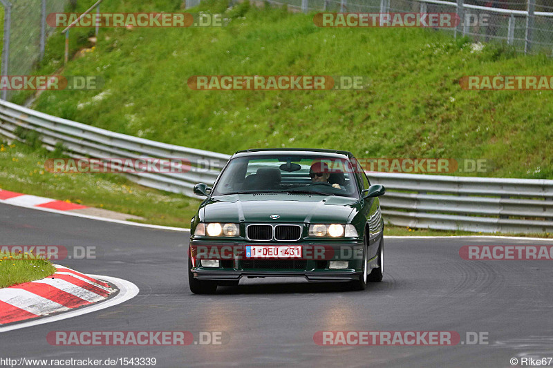 Bild #1543339 - Touristenfahrten Nürburgring Nordschleife 16.05.2016