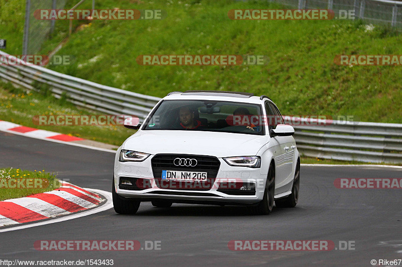 Bild #1543433 - Touristenfahrten Nürburgring Nordschleife 16.05.2016