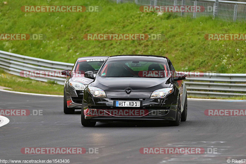 Bild #1543436 - Touristenfahrten Nürburgring Nordschleife 16.05.2016