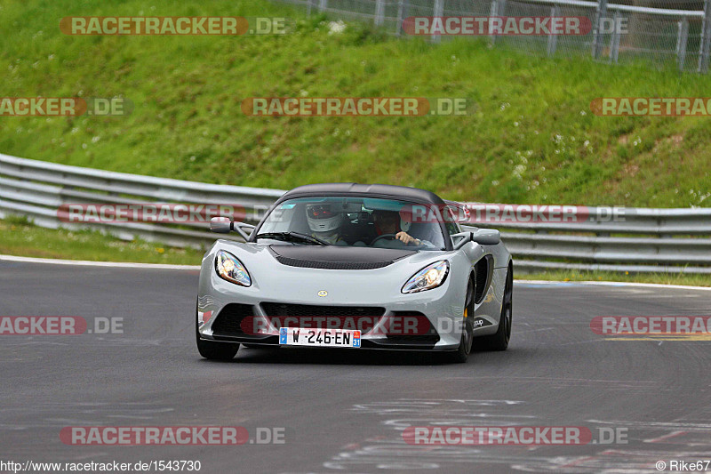 Bild #1543730 - Touristenfahrten Nürburgring Nordschleife 16.05.2016