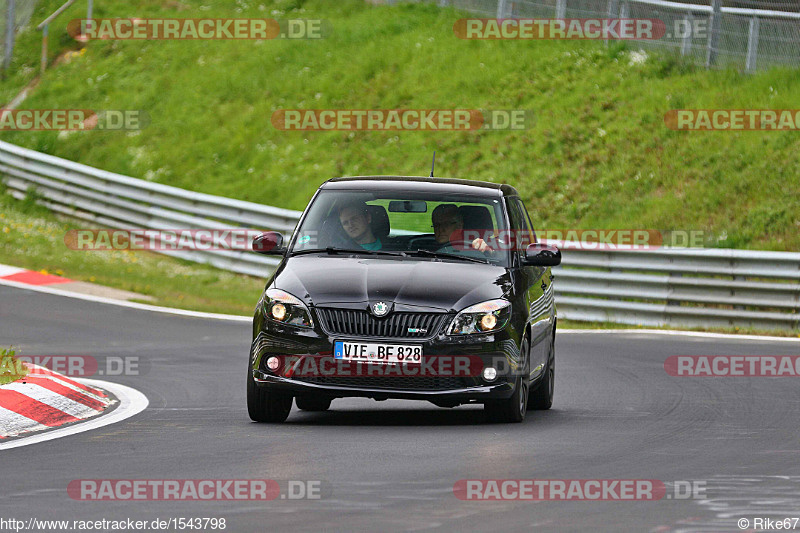 Bild #1543798 - Touristenfahrten Nürburgring Nordschleife 16.05.2016