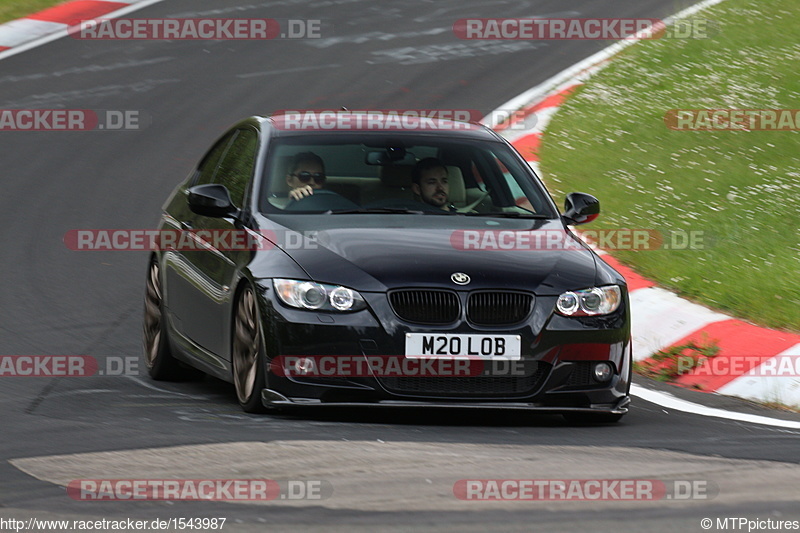 Bild #1543987 - Touristenfahrten Nürburgring Nordschleife 16.05.2016