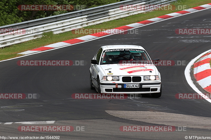 Bild #1544092 - Touristenfahrten Nürburgring Nordschleife 16.05.2016