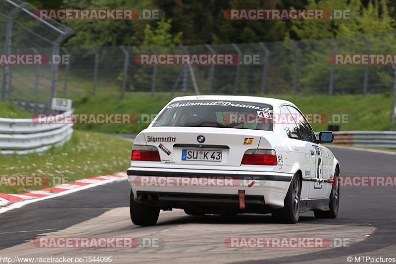 Bild #1544095 - Touristenfahrten Nürburgring Nordschleife 16.05.2016