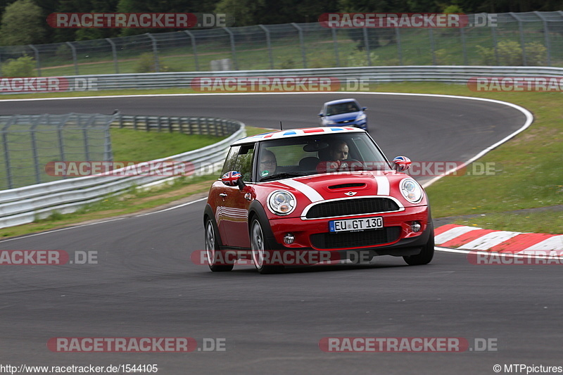 Bild #1544105 - Touristenfahrten Nürburgring Nordschleife 16.05.2016